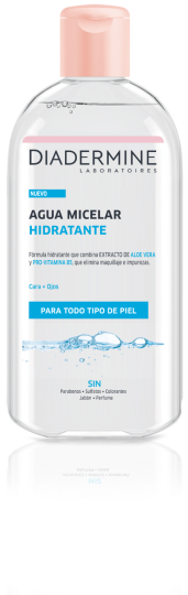 Agua Micelar 400 ml Agua Micelar 400 ml