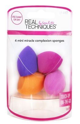 Mini Miracle Complexion Schwamm 4 Uds Mini Miracle Complexion Schwamm 4 Uds