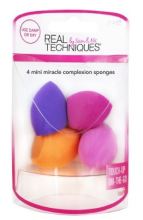 Mini Miracle Complexion Schwamm 4 Uds Mini Miracle Complexion Schwamm 4 Uds