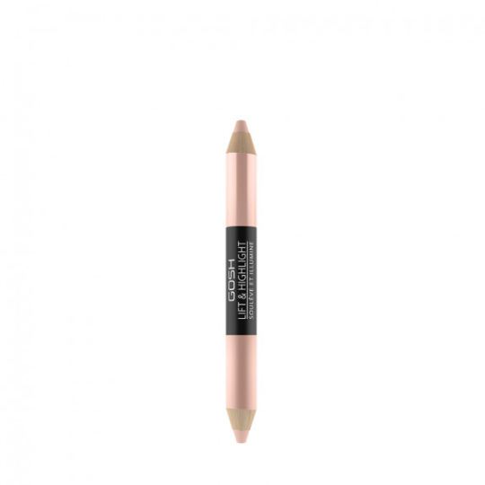 Multifunktionsstift Lift &amp; Highlight 002 Rose 3 gr