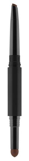 Gosh Doppelstift f&uuml;r Augenbrauen 001 Braun