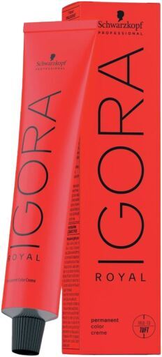 Igora Royal Permanent Dye 6-4 Igora Royal Permanent Dye 6-4