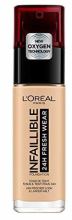 Infallible Foundation 24H Fresh Wear Tone 100 Lin Infallible Foundation 24H Fresh Wear Tone 100 Lin