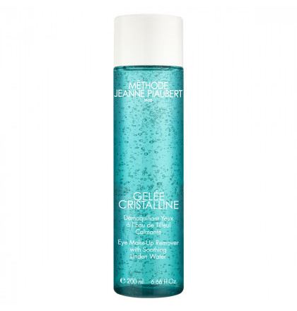 Jeanne Piaubert Make-up Entfernen von Kristallgel-Creme Augen 200 ml