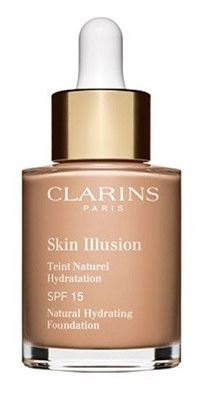 Clarins Skin Illusion Natural Hydrating Foundation 109