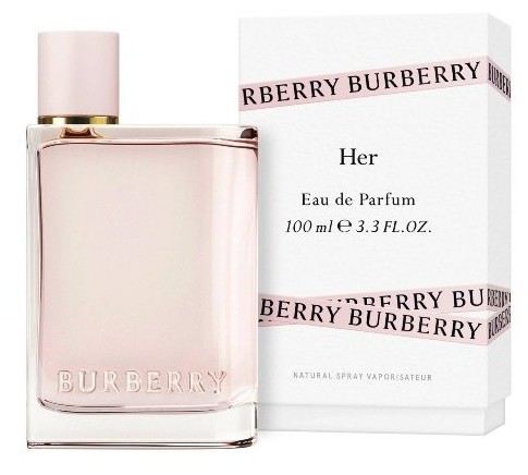 Her Eau de Parfum-Zerstäuber 100 ml Her Eau de Parfum-Zerstäuber 100 ml