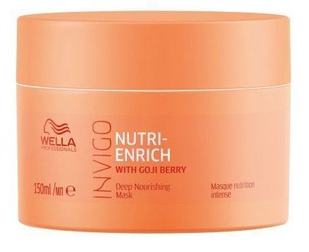 Invigo Nutri-Enrich Deep Nourishing Mask 150 ml Invigo Nutri-Enrich Deep Nourishing Mask 150 ml