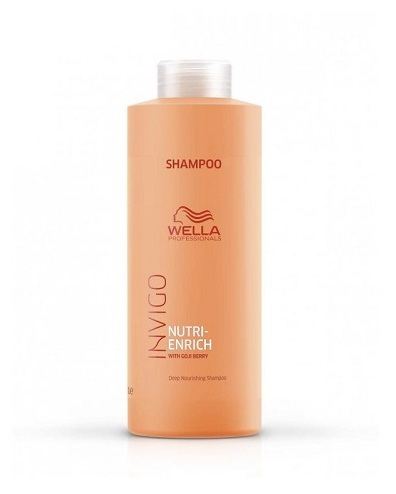 Invigo Nutri-Enrich Shampoo für trockenes oder strapaziertes Haar 1000 ml