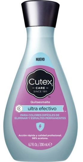Ultraeffektiver Nagellackentferner 200 ml Ultraeffektiver Nagellackentferner 200 ml
