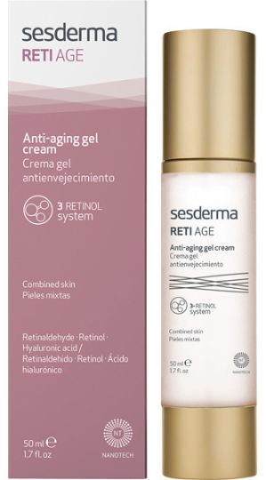 Retiage Anti-Aging-Gelcreme 50 ml Retiage Anti-Aging-Gelcreme 50 ml