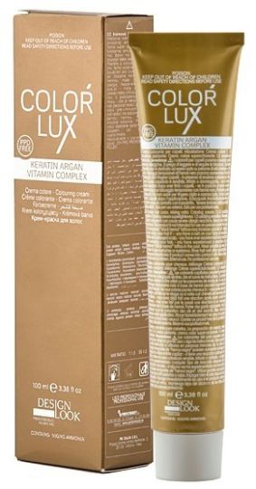 Farbstoff Farbe Lux 7.00 Intense Blonde 100 ml Farbstoff Farbe Lux 7.00 Intense Blonde 100 ml