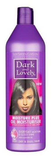 Dark & Lovely Moisture Plus Hydrating Oil 250 ml