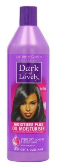 Dark & Lovely Moisture Plus 250ml Feuchtigkeits&ouml;l