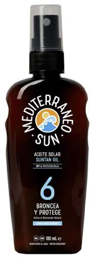 Kokosnuss-Sonnenöl Dark Tanning Spf6 100 ml Kokosnuss-Sonnenöl Dark Tanning Spf6 100 ml