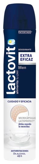 Deodorant Extra Efficacious Man 200 ml