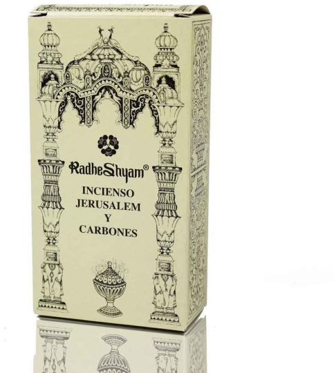 Incenso Jerusalem Carbones Ra Incenso Jerusalem Carbones Ra