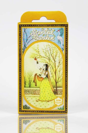 Patchouly Kegel-Duft duftender Garten Patchouly Kegel-Duft duftender Garten