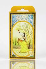 Patchouly Kegel-Duft duftender Garten Patchouly Kegel-Duft duftender Garten