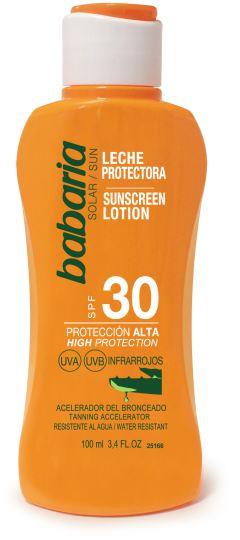 Aloe Sonnenschutzmilch SPF 30 100 ml Aloe Sonnenschutzmilch SPF 30 100 ml
