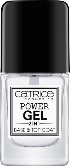 Power Gel 2 in 1 Base & Topcoat Power Gel 2 in 1 Base & Topcoat