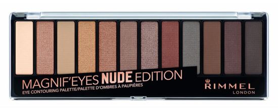 Magnif&#39;Eyes Eye Contouring Palette Nude Edition 001