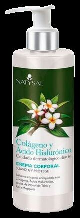 Kollagen & Hyaluronsäure Körperlotion Kollagen & Hyaluronsäure Körperlotion