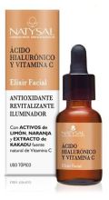 Hyaluronsäure- und Vitamin C-Gesichtselixier Hyaluronsäure- und Vitamin C-Gesichtselixier
