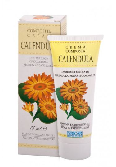 Ringelblumencreme 125 ml Ringelblumencreme 125 ml