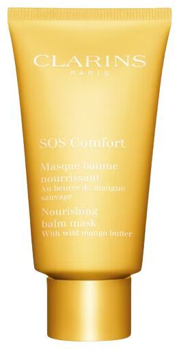 Clarins SOS N&auml;hrbalsam Maske 75 ml