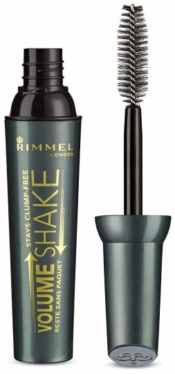 Volume Shake Mask 001 Schwarz Volume Shake Mask 001 Schwarz
