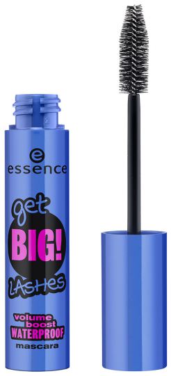 Essence Get Big Lashes Mascara Volume Boost wasserdicht