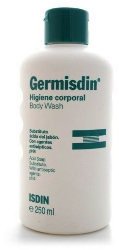 Germisdin Seifenfreies Badegel Germisdin Seifenfreies Badegel