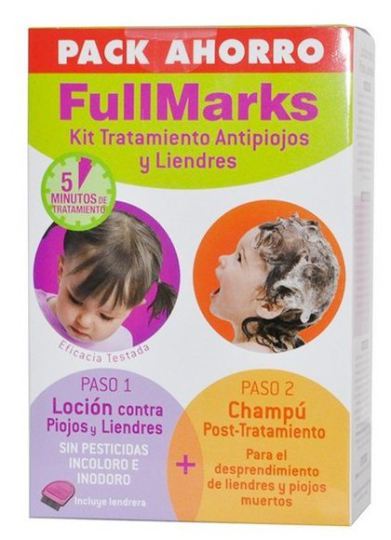 Anti-Läuse-Kit Anti-Läuse-Kit