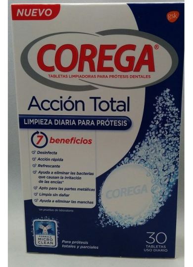 Total Action 30 Tablets Total Action 30 Tablets