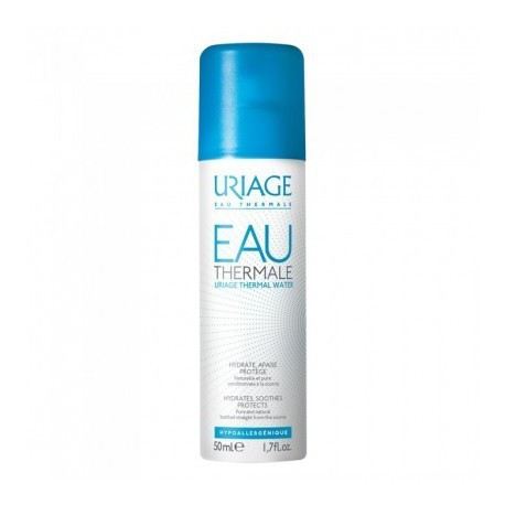 Uriage Thermal Water Feuchtigkeitsspendendes, beruhigendes und schützendes Spray Uriage Thermal Water Feuchtigkeitsspendendes, beruhigendes und schützendes Spray