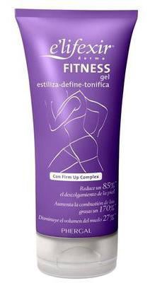 Elifexir Dermo Fitness Gel 200 ml Elifexir Dermo Fitness Gel 200 ml