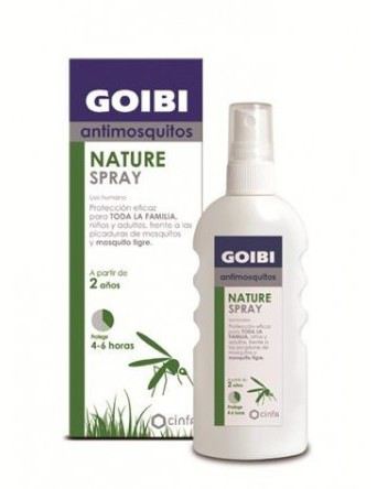 Goibi natürliches Insektenspray Goibi natürliches Insektenspray