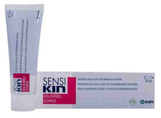 Sensi Zahnpasta 75 ml Sensi Zahnpasta 75 ml
