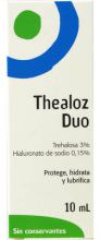 Loz Duo Augentropfen 10 ml Loz Duo Augentropfen 10 ml