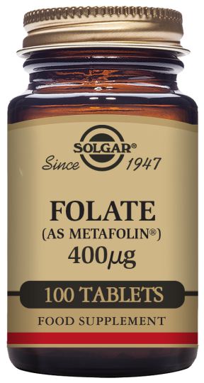 Folsäure 100 Tabletten