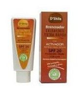 SPF Extra Fast Bronzer SPF Extra Fast Bronzer
