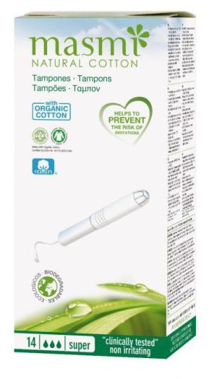 Super Tampons 14 Einheiten Super Tampons 14 Einheiten