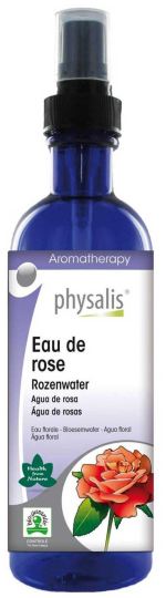 Rose Water Bio 200 ml Rose Water Bio 200 ml