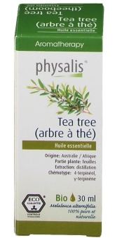 Teebaumessenz 30 ml Bio Teebaumessenz 30 ml Bio