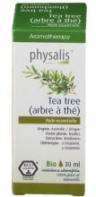 Teebaumessenz 30 ml Bio Teebaumessenz 30 ml Bio
