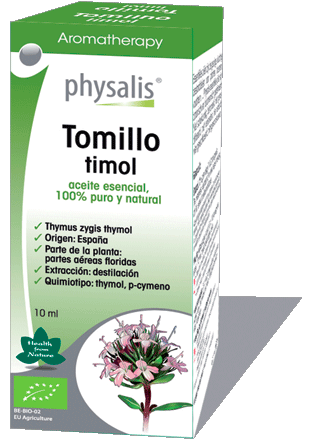 Thymian Thymol Thymol 10 ml Bio Thymian Thymol Thymol 10 ml Bio