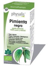 Schwarzer Pfeffer Essenz 10ml Bio Schwarzer Pfeffer Essenz 10ml Bio