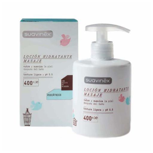 Feuchtigkeitslotionsmassage 400 ml Feuchtigkeitslotionsmassage 400 ml
