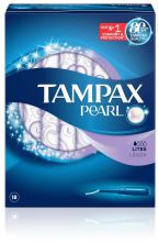 Pearl Light Tampon 18 Einheiten Pearl Light Tampon 18 Einheiten