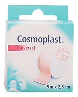 Cosmos Heftpflaster 5 x 2,5 cm Cosmos Heftpflaster 5 x 2,5 cm